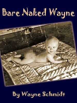 cover image of Bare Naked Wayne